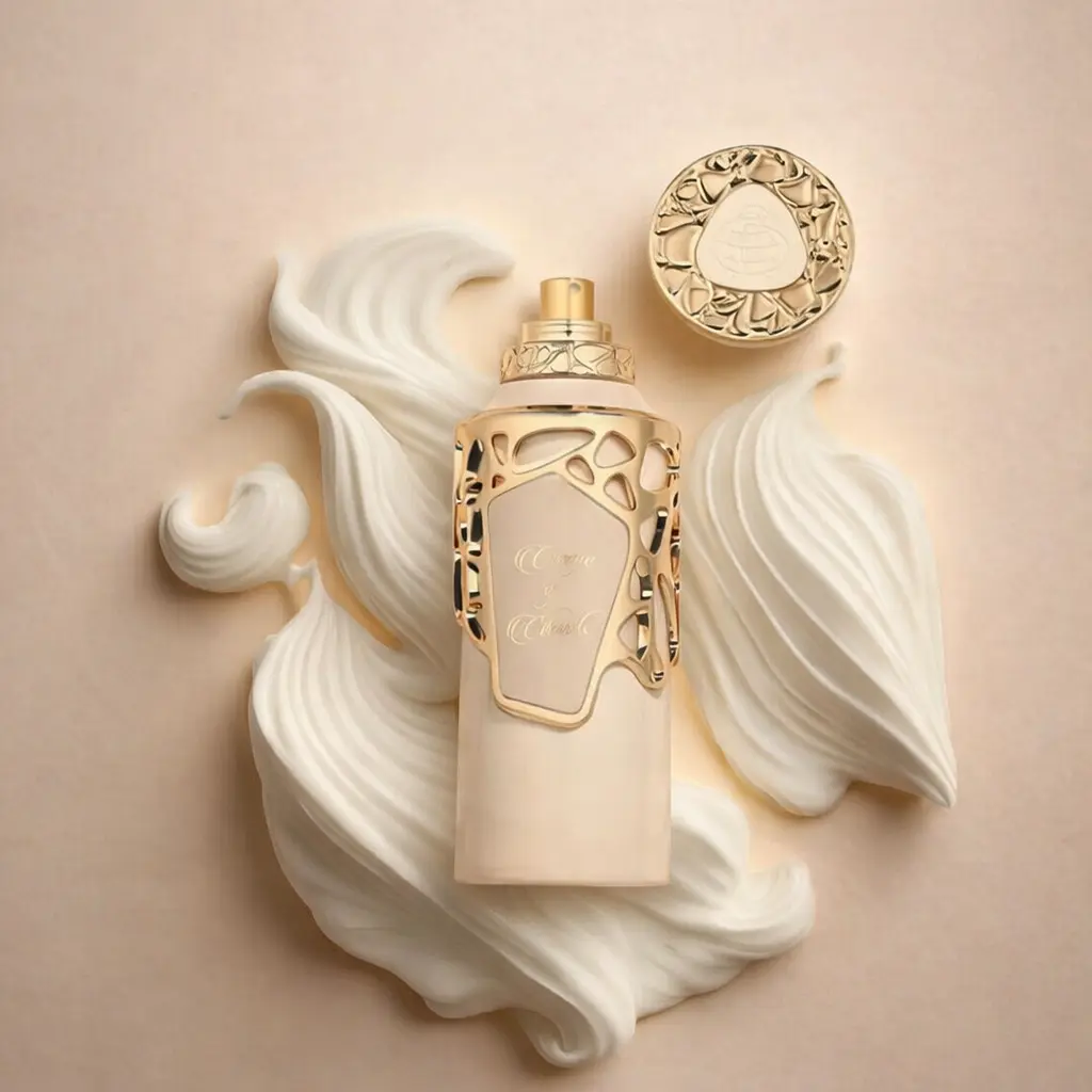 Creme of clouds - Fragrance World - Sample