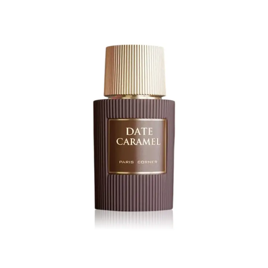 Date Caramel - Paris Corner - Sample