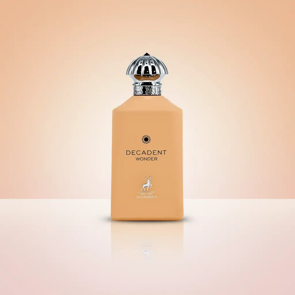 Decadent Wonder - Maison Alhambra - Sample