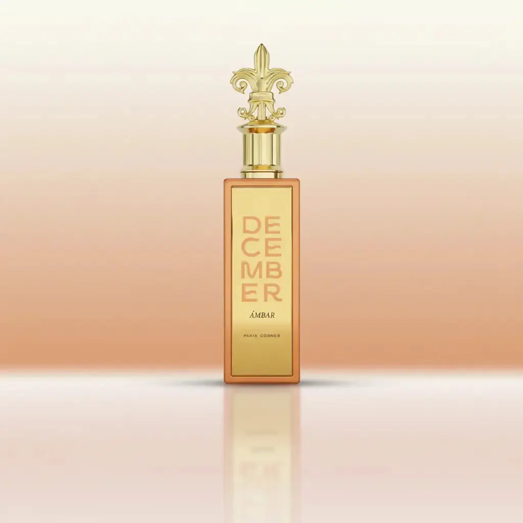 December Ambar - Paris Corner - Sample - Image 2