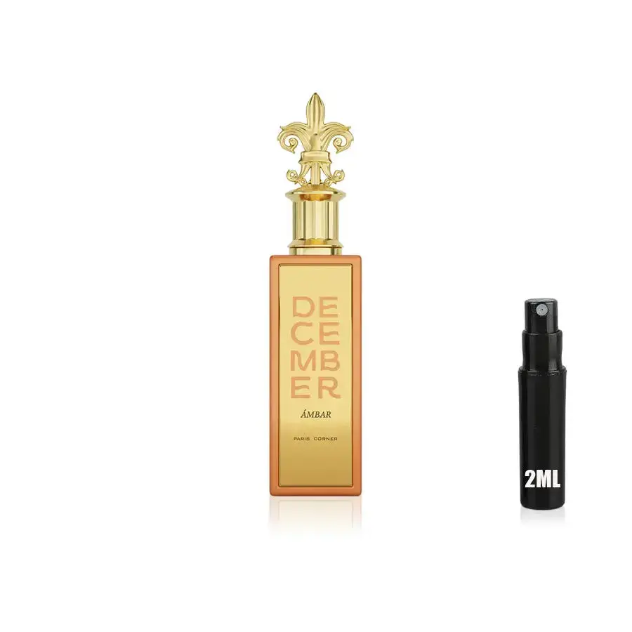 December Ambar - Paris Corner - Sample - Image 4
