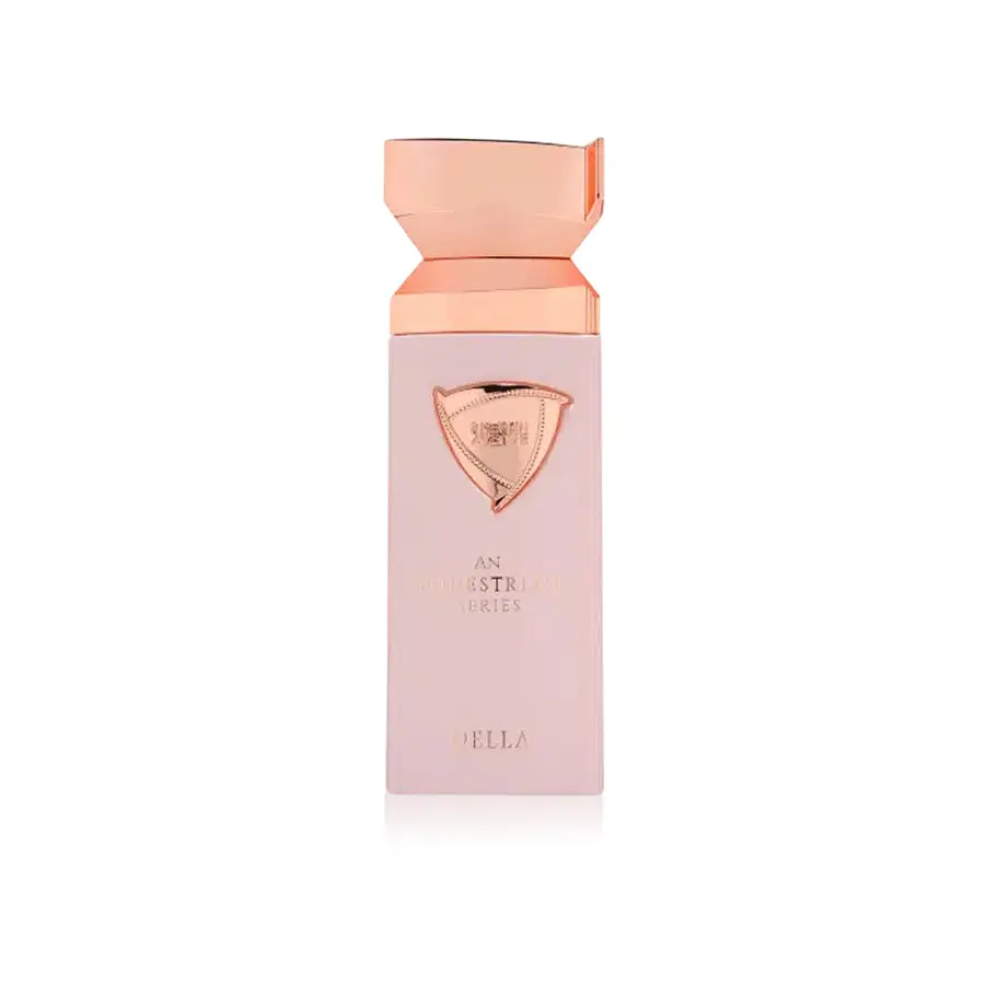 Della - An Equestrian Series - French Avenue - Sample