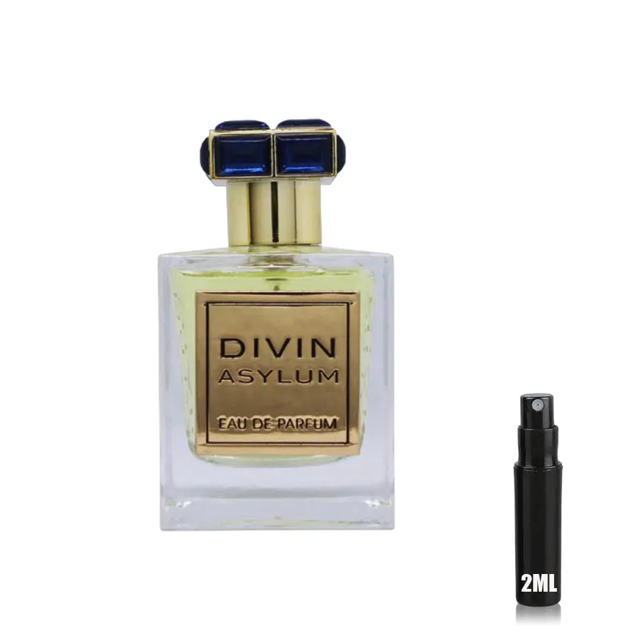 Divin Asylum - French Avenue - Decant Sample - Image 2