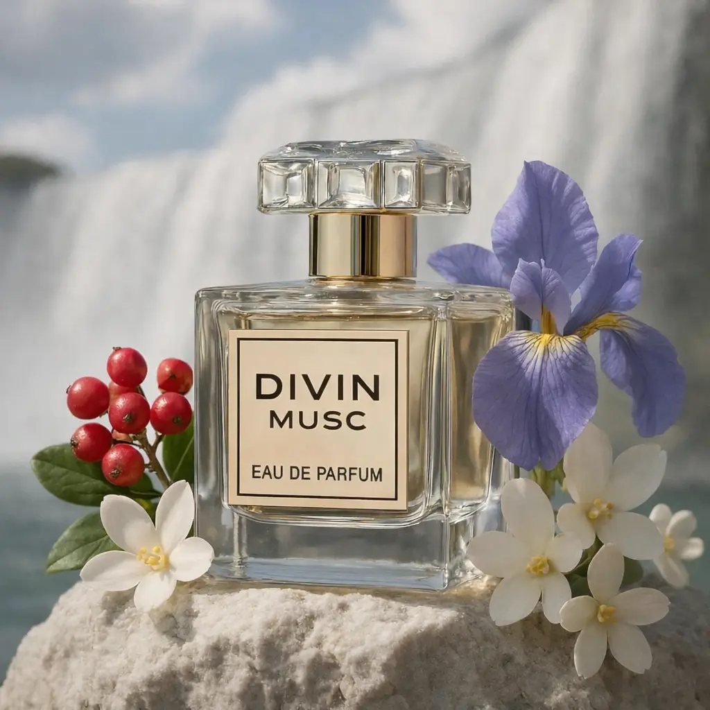 Divin Musc - French Avenue - Sample