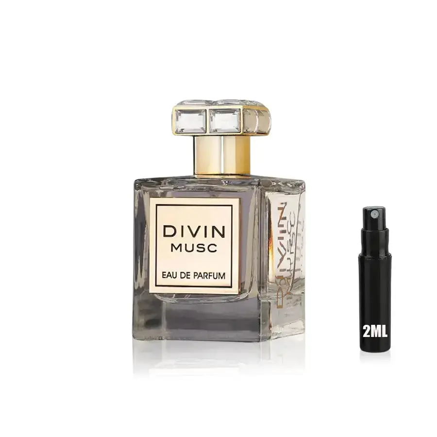 Divin Musc - French Avenue - Sample - Image 4