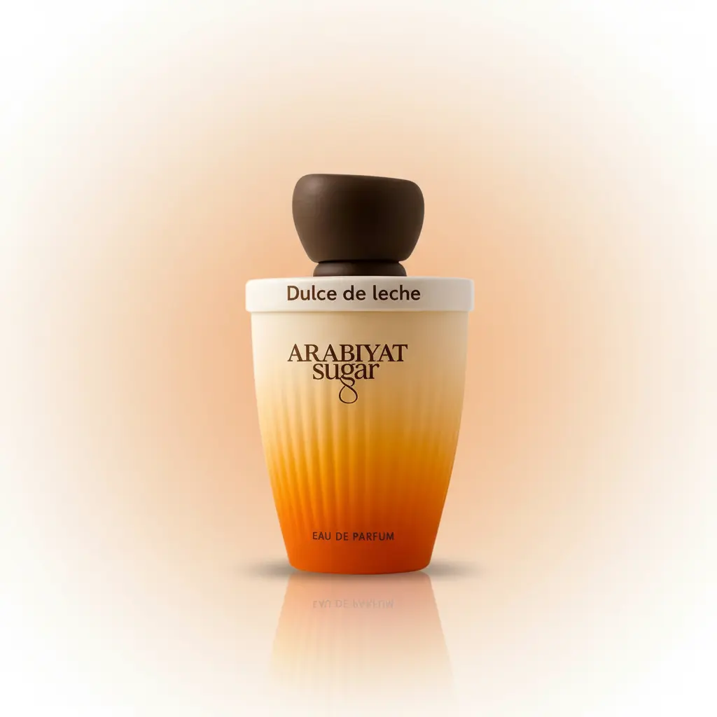 Dulce de Leche - Arabiyat Sugar - Sample