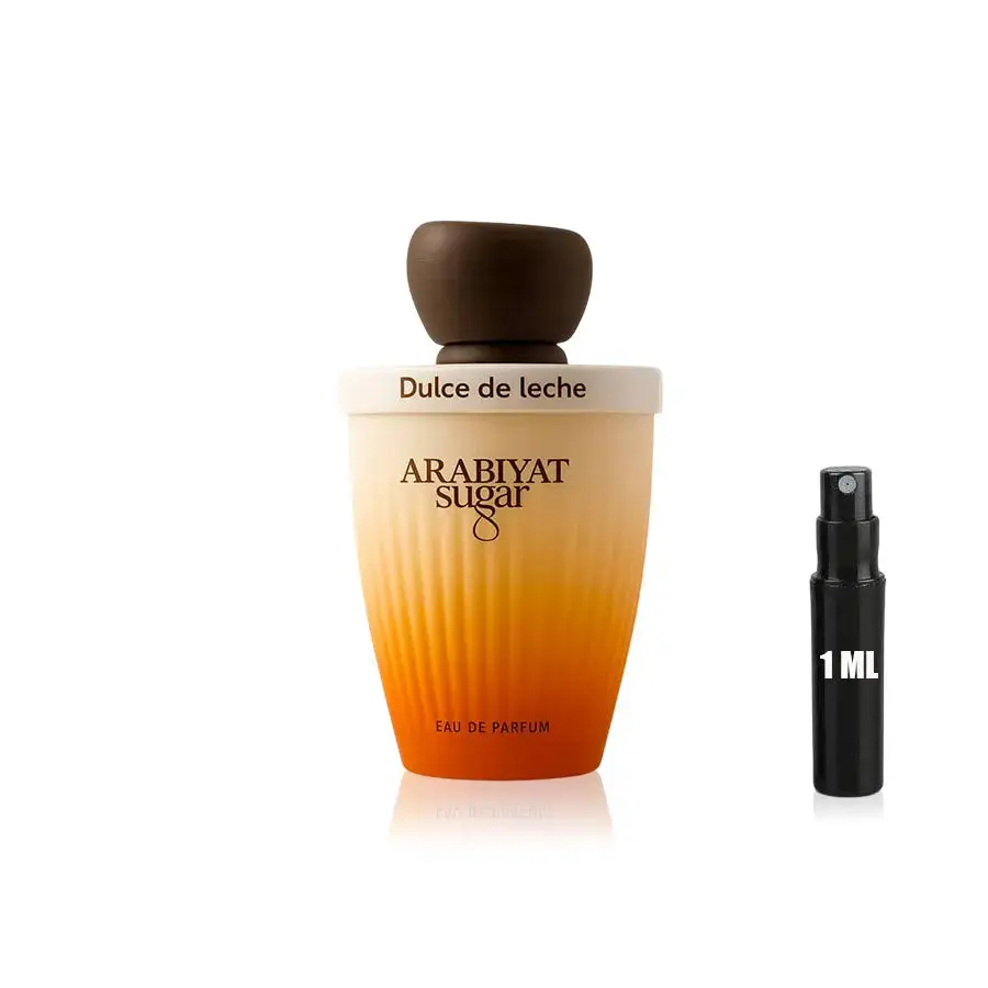 Dulce de Leche - Arabiyat Sugar - Sample - Image 2