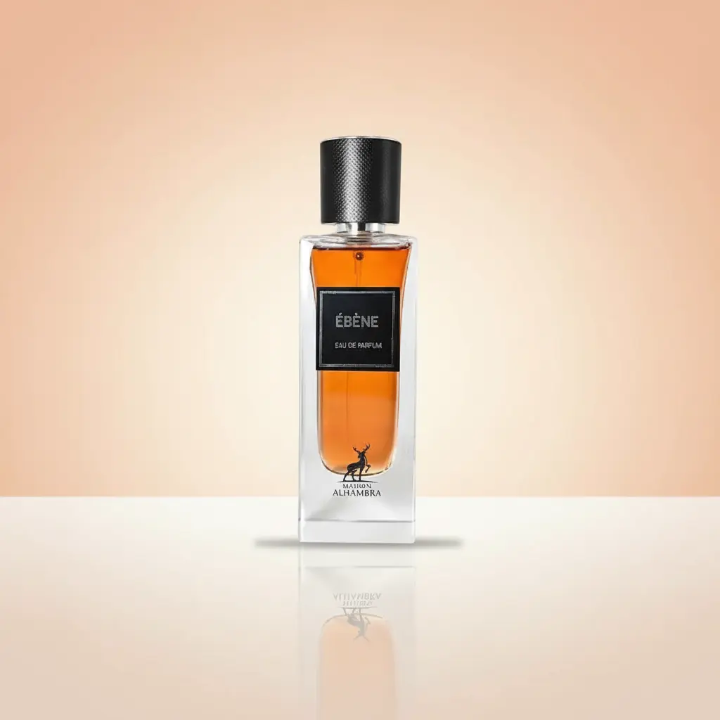 Ébène - Maison Alhambra - Sample