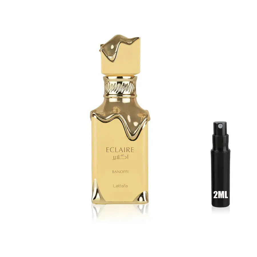 Eclaire Banoffi - Lattafa - Sample - Image 3