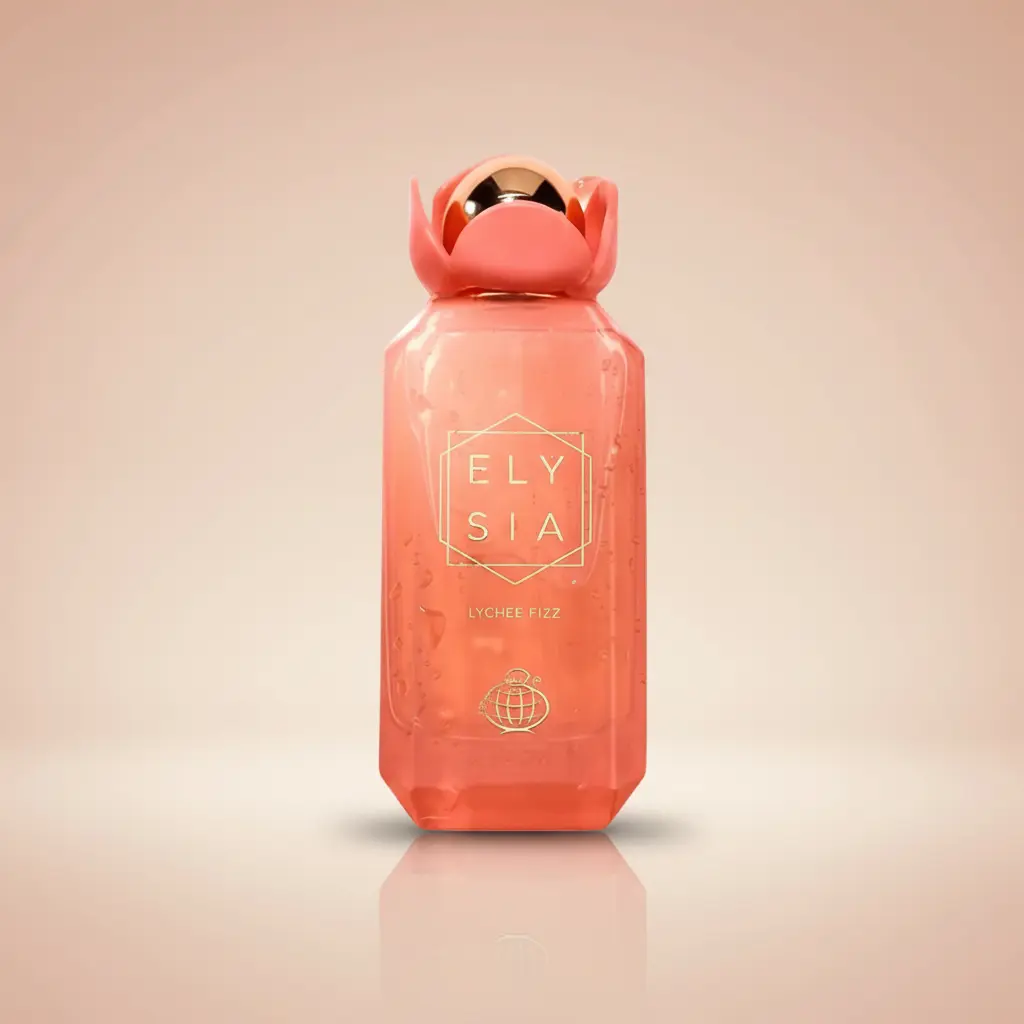 Elysia Lychee Fizz - Fragrance World - Sample