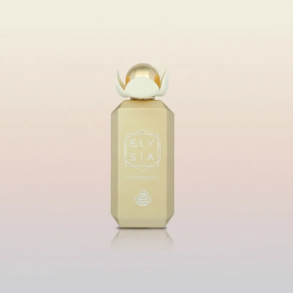 Elysia Sugar Patchouli - Fragrance World - Sample