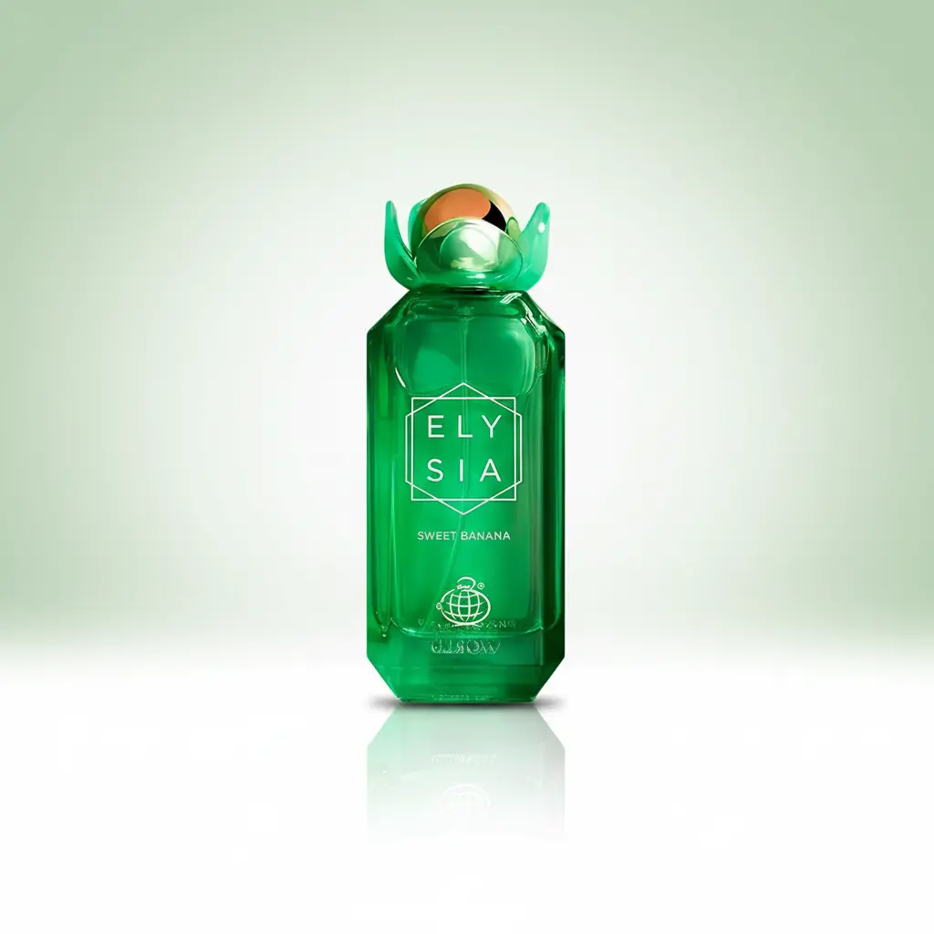 Elysia Sweet Banana - Fragrance World - Sample
