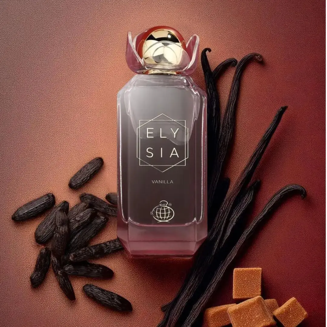 Elysia Vanilla - Fragrance World - Sample