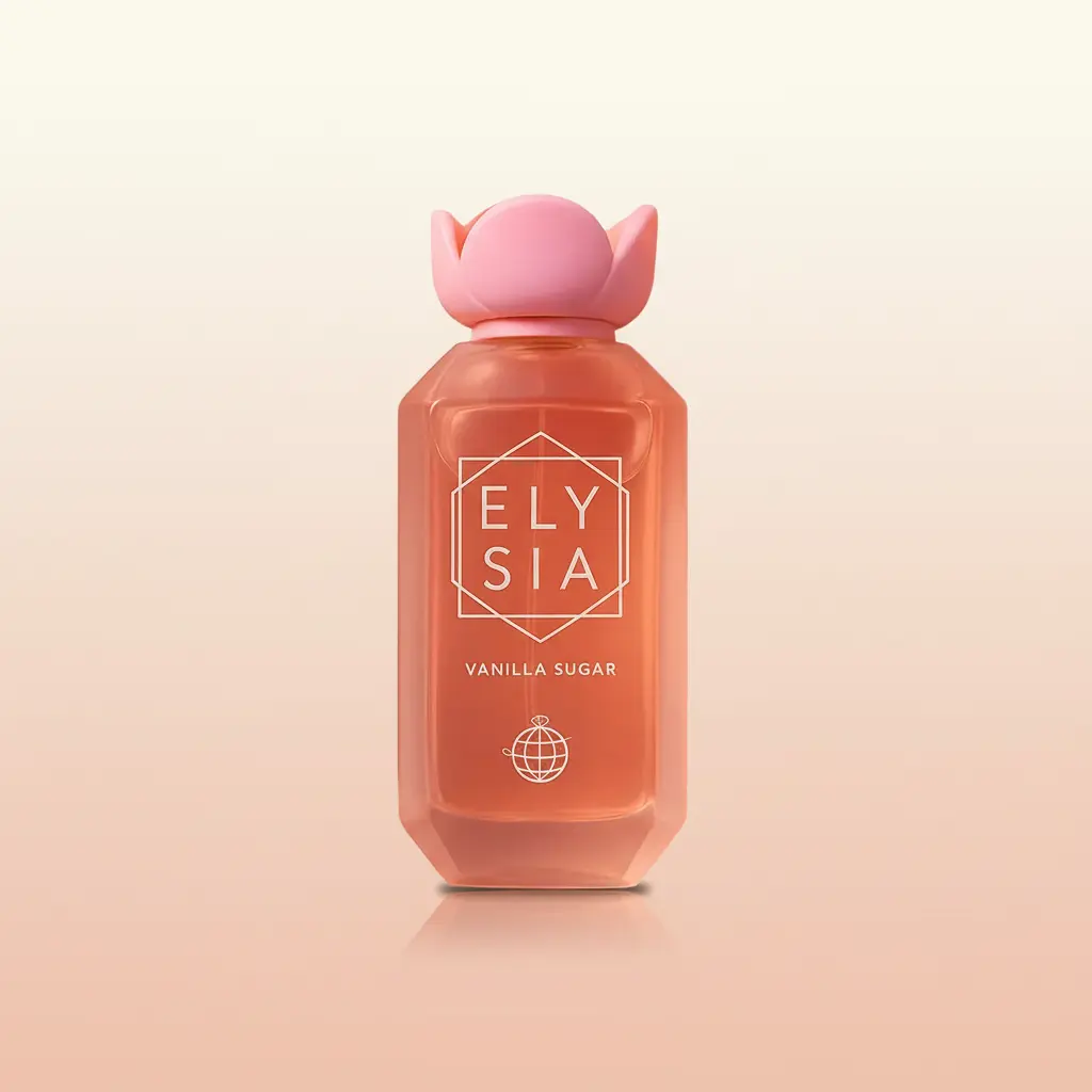 Elysia Vanilla Sugar - Fragrance World - Sample