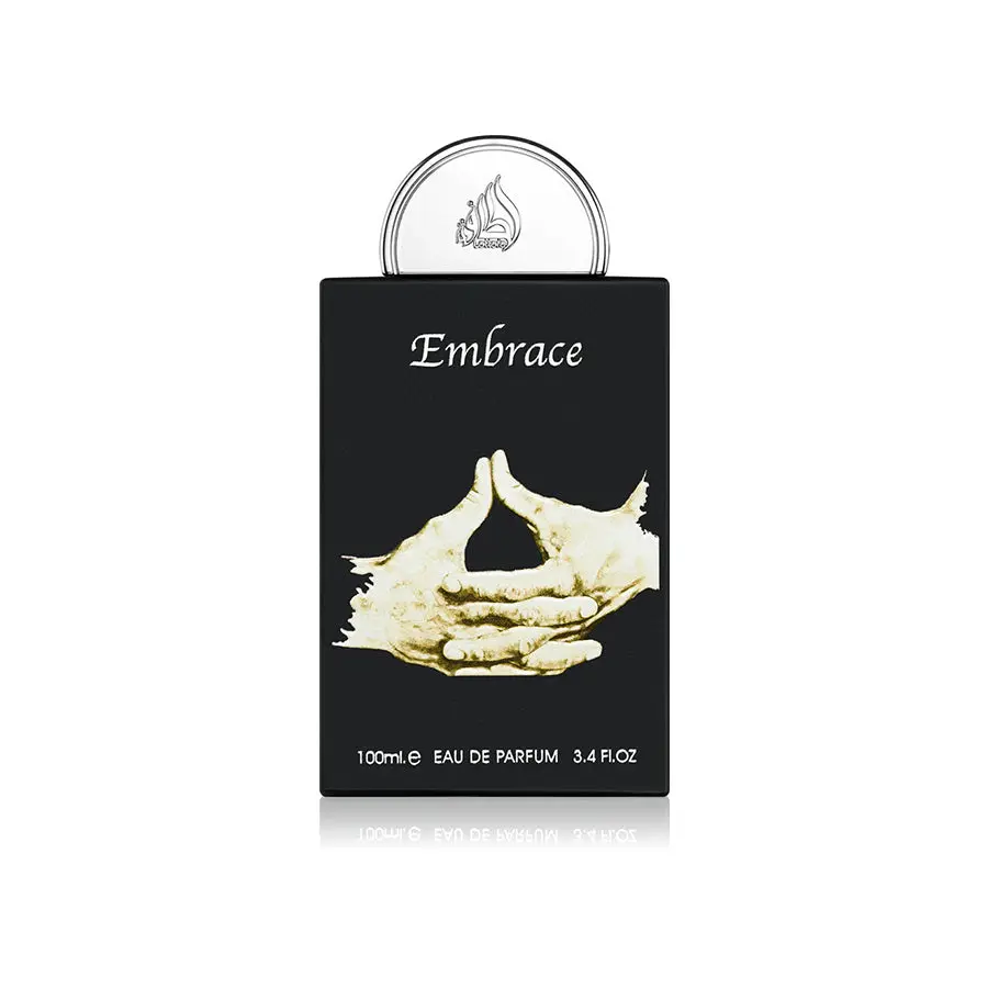 Embrace - Lattafa Pride - Sample