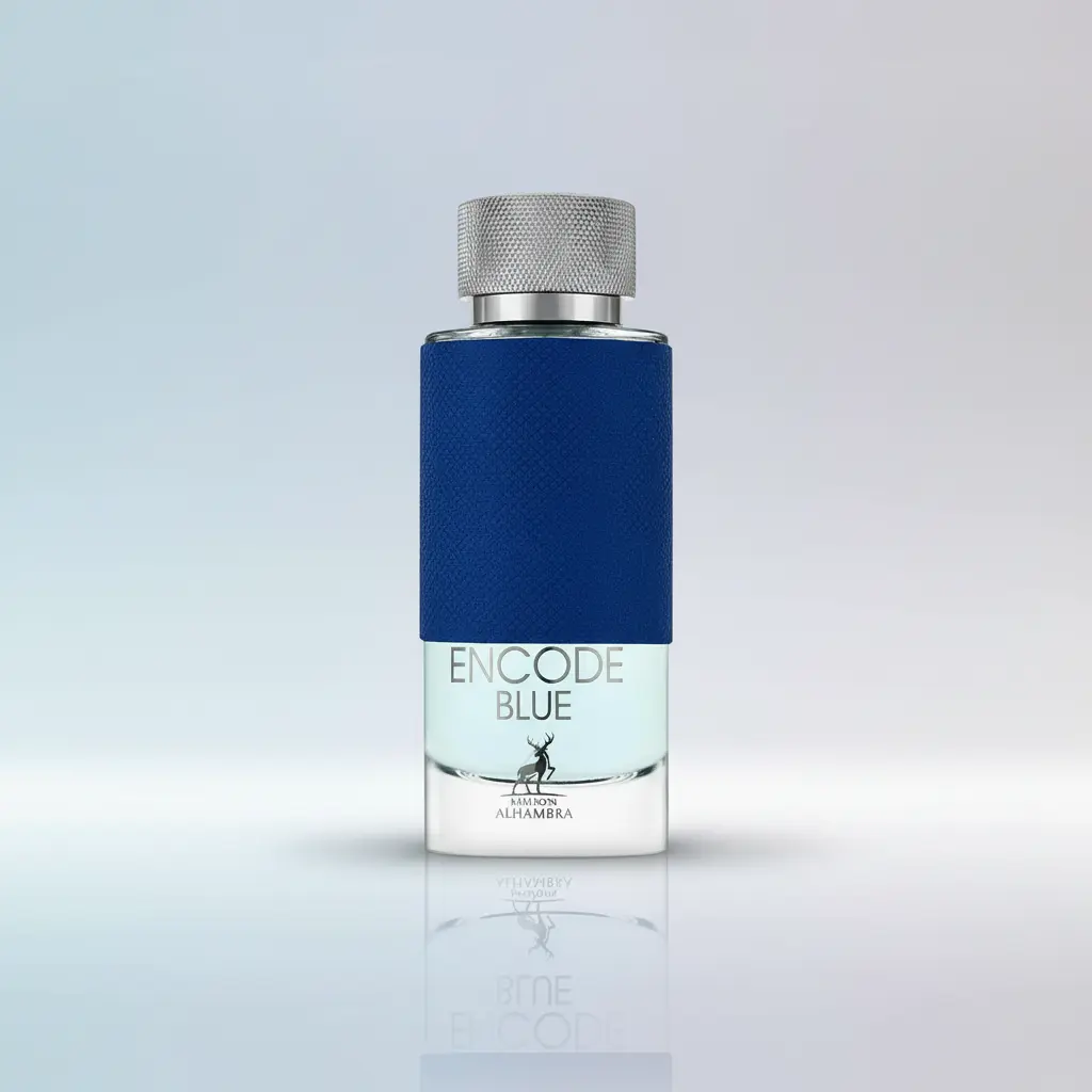 Encode Blue - Maison Alhambra - Sample