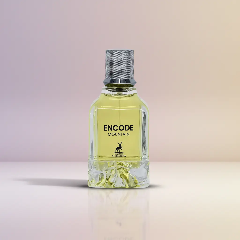 Encode Mountain - Maison Alhambra - Sample