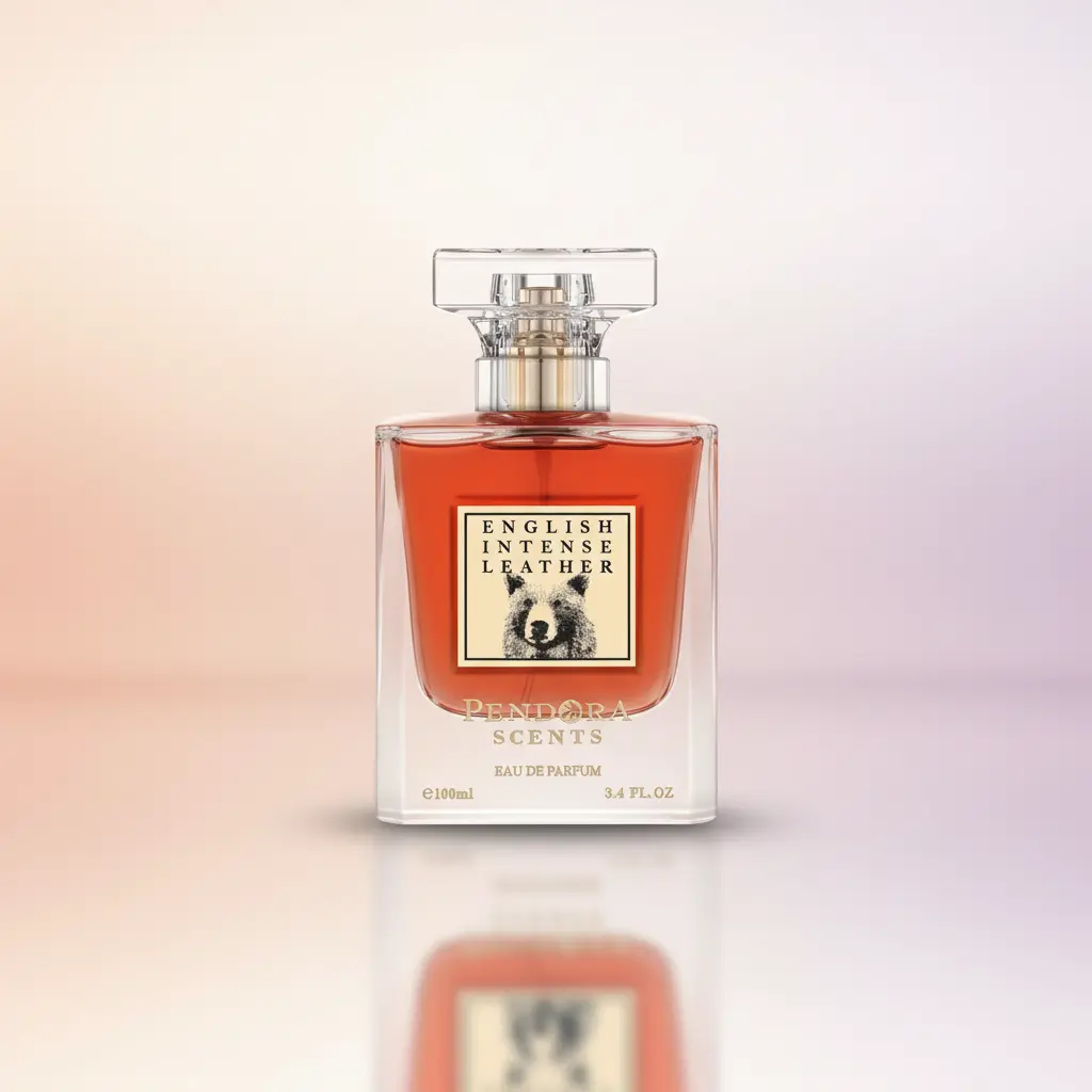 English Intense Leather - Pendora Scents - Sample