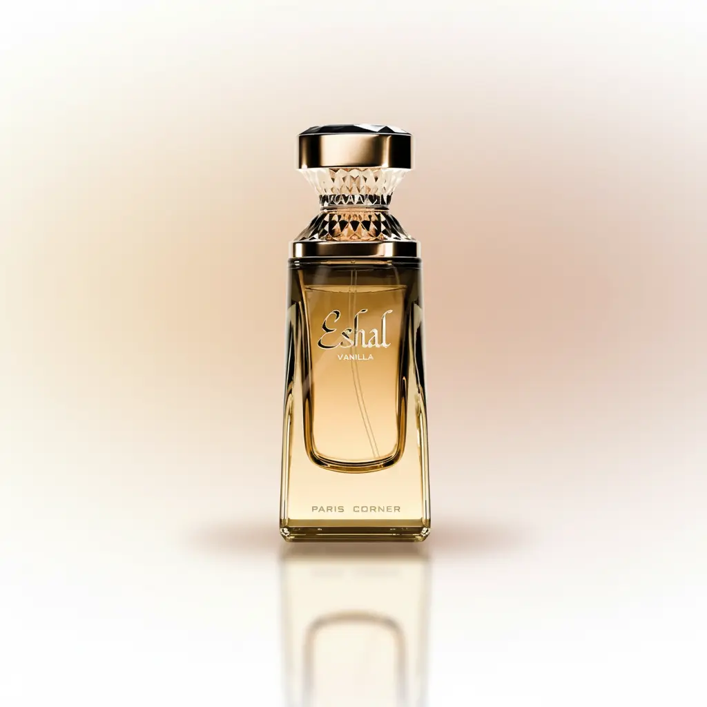 Eshal Vanilla - Paris Corner - Sample
