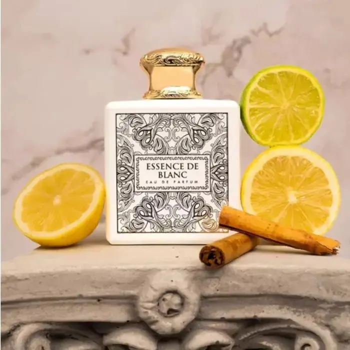 Essence de Blanc - French Avenue - Sample