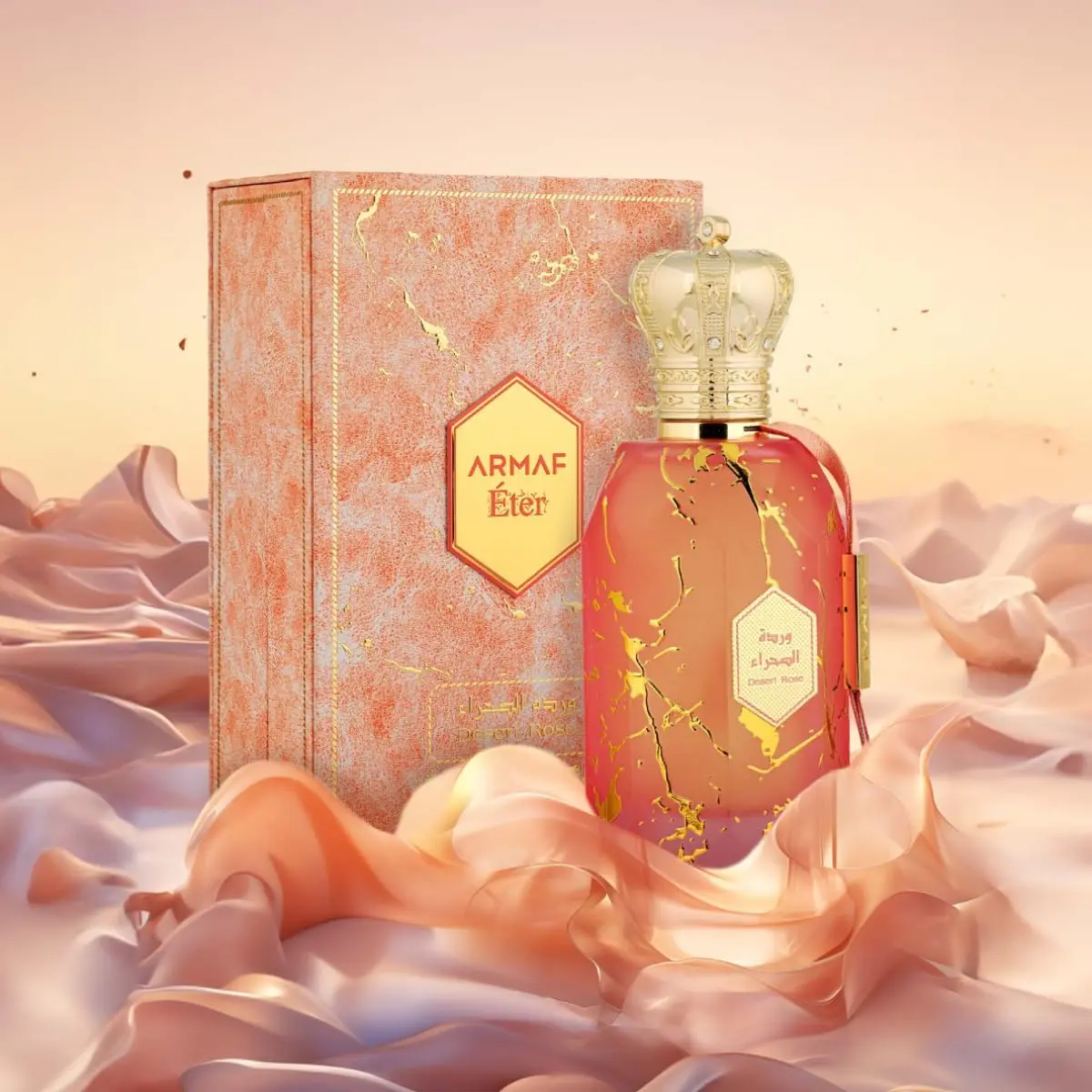 Eter Desert Rose - Armaf - Sample