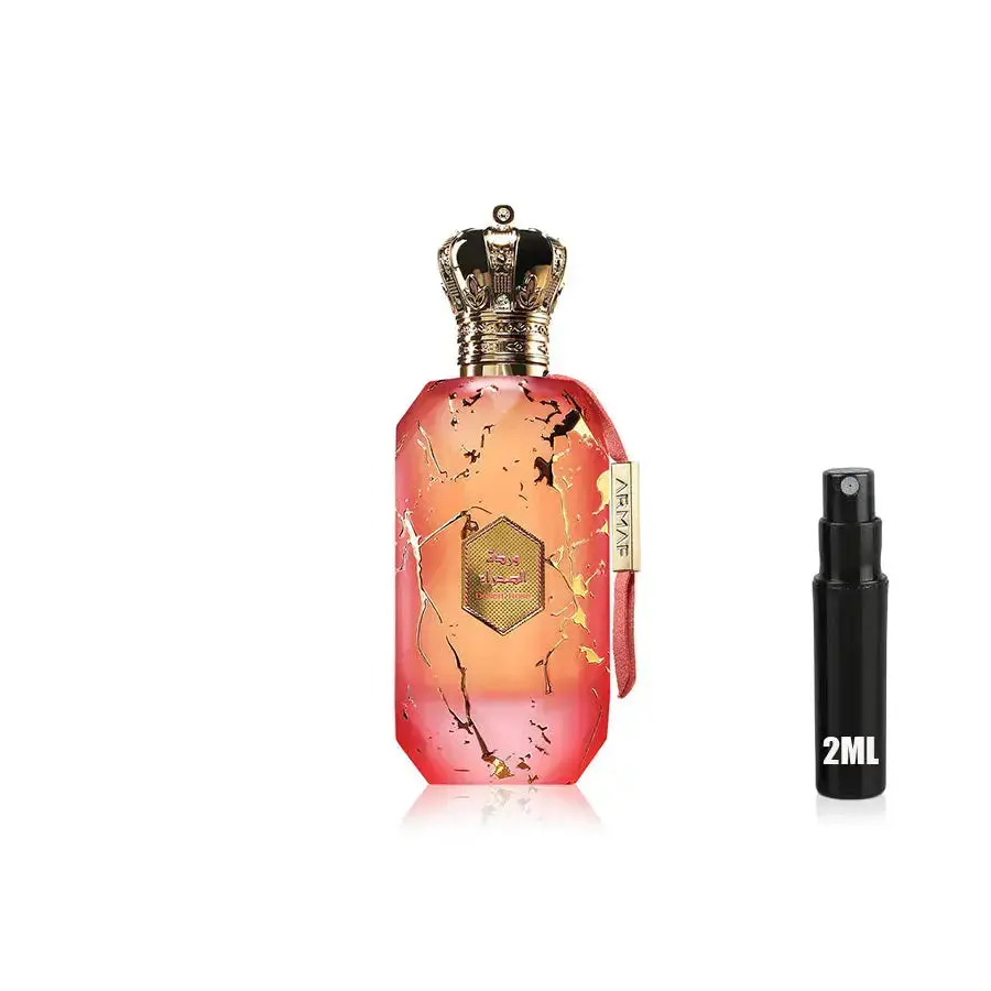 Eter Desert Rose - Armaf - Sample - Image 4