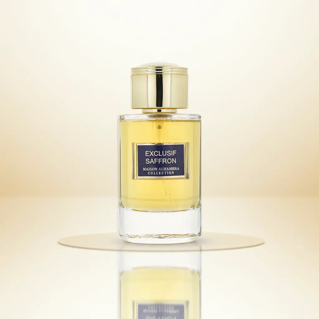 Exclusif Saffron - Maison Alhambra - Sample