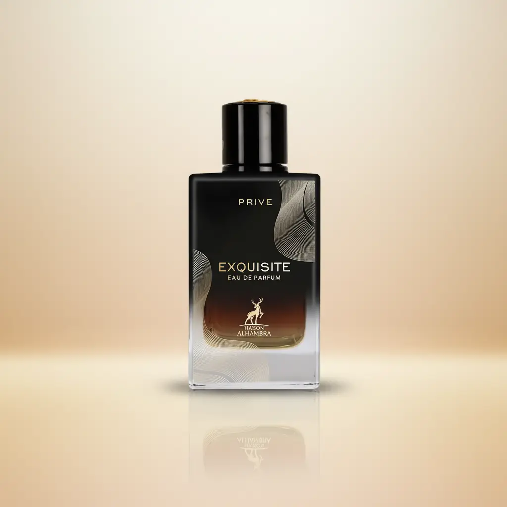 Exquisite Prive - Maison Alhambra - Sample