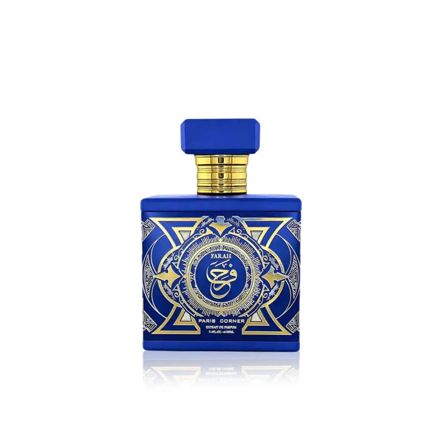 Farah - Paris Corner - Sample