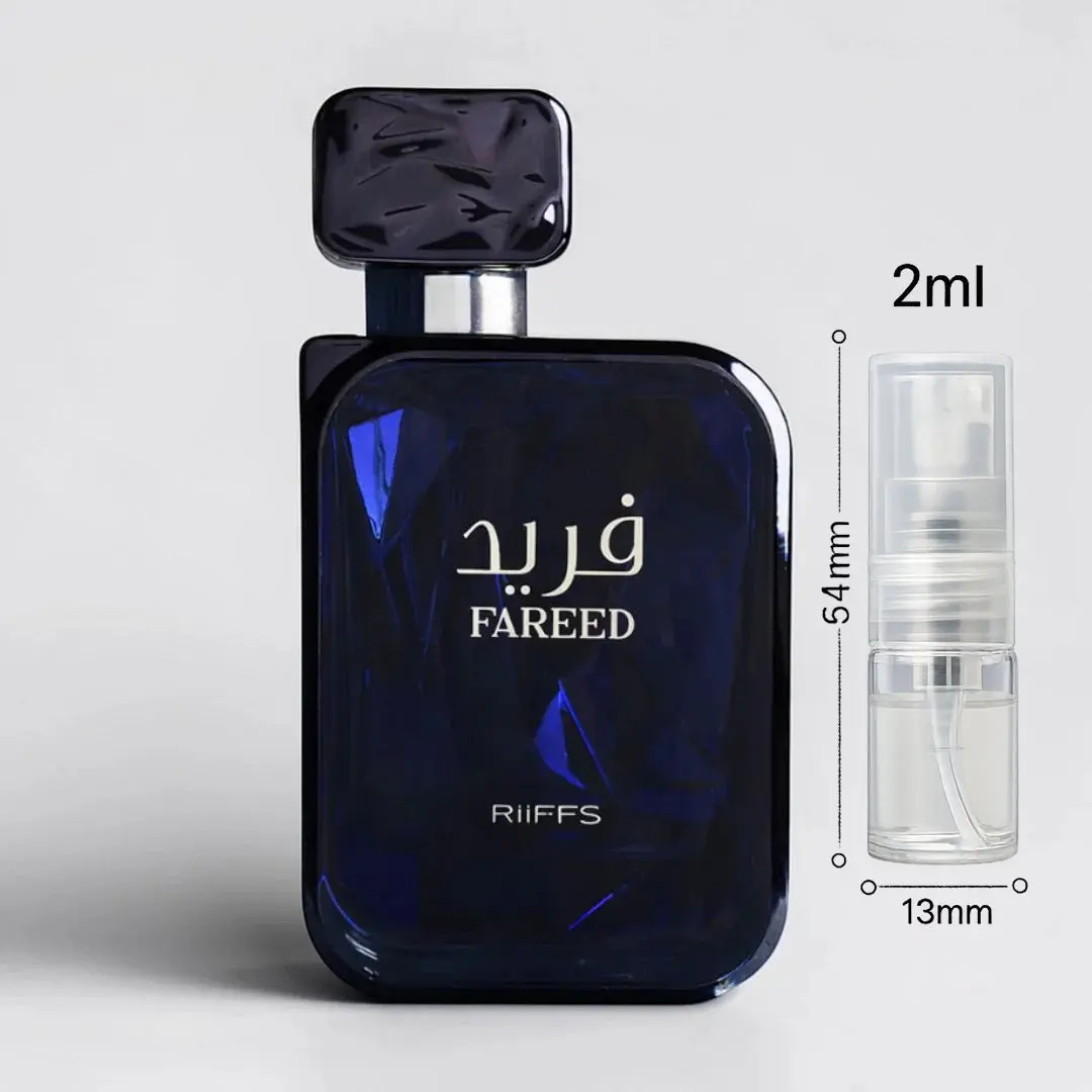 Fareed - Riiffs - Sample - Image 3