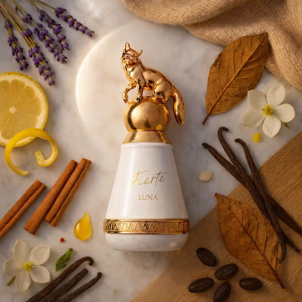 Fierté Luna - French Avenue - Sample