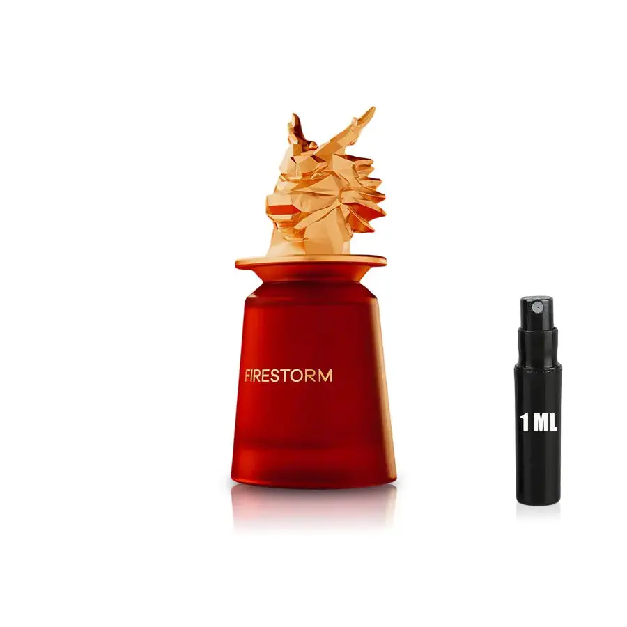 Firestorm  - French Avenue - Sample - Image 2
