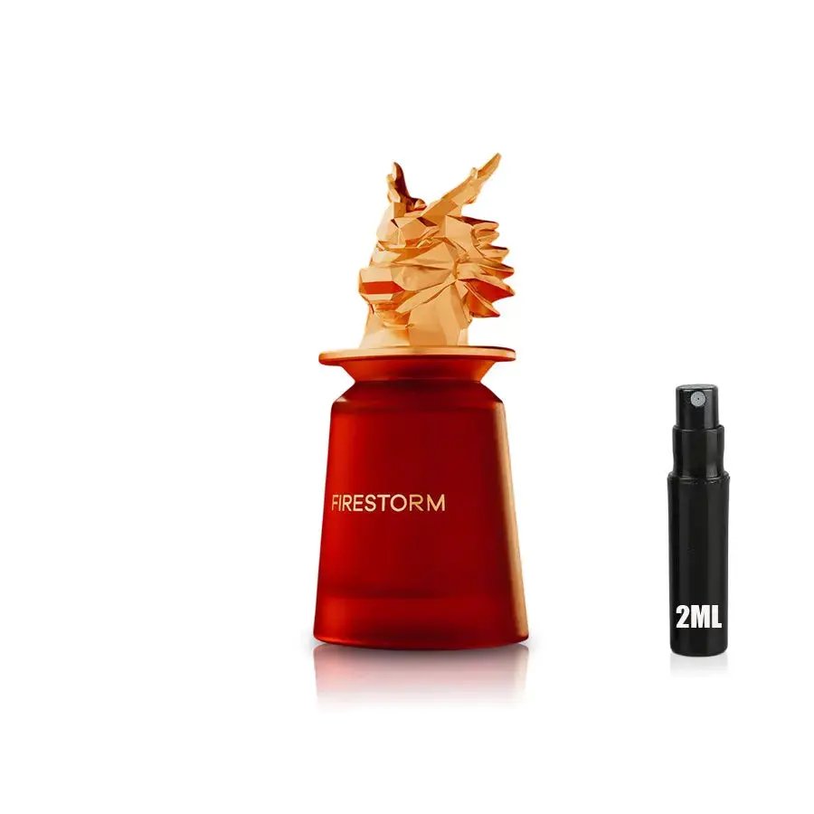 Firestorm  - French Avenue - Sample - Image 3
