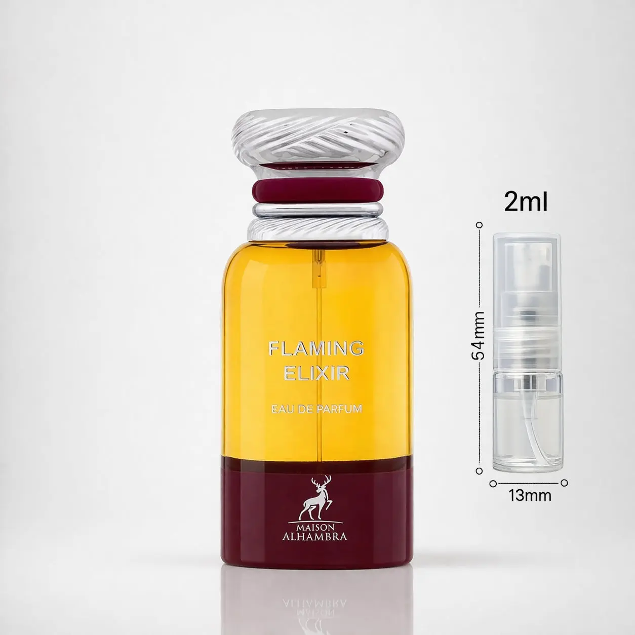 Flaming Elixir - Maison Alhambra - Sample - Image 3