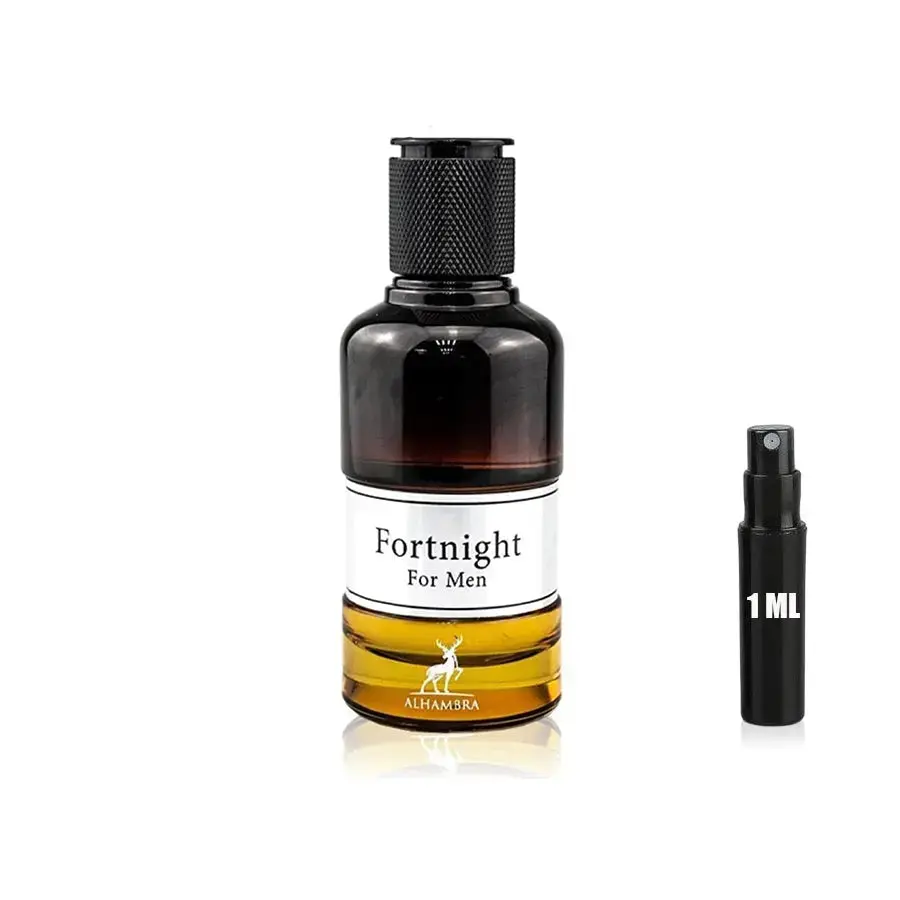 Fortnight - Maison Alhambra - Sample - Image 2