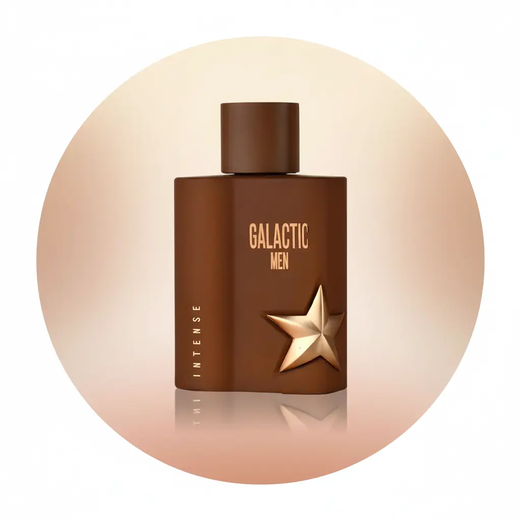 Galactic Men Intense - Maison Alhambra - Sample