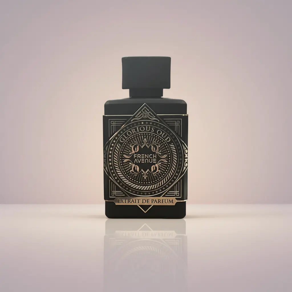 Glorious Oud - French Avenue - Sample