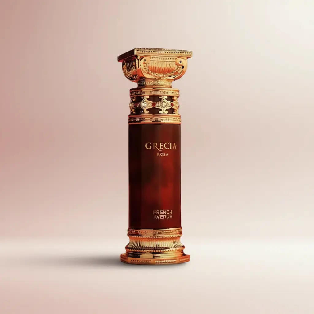 Grecia Rosa - French Avenue - Sample