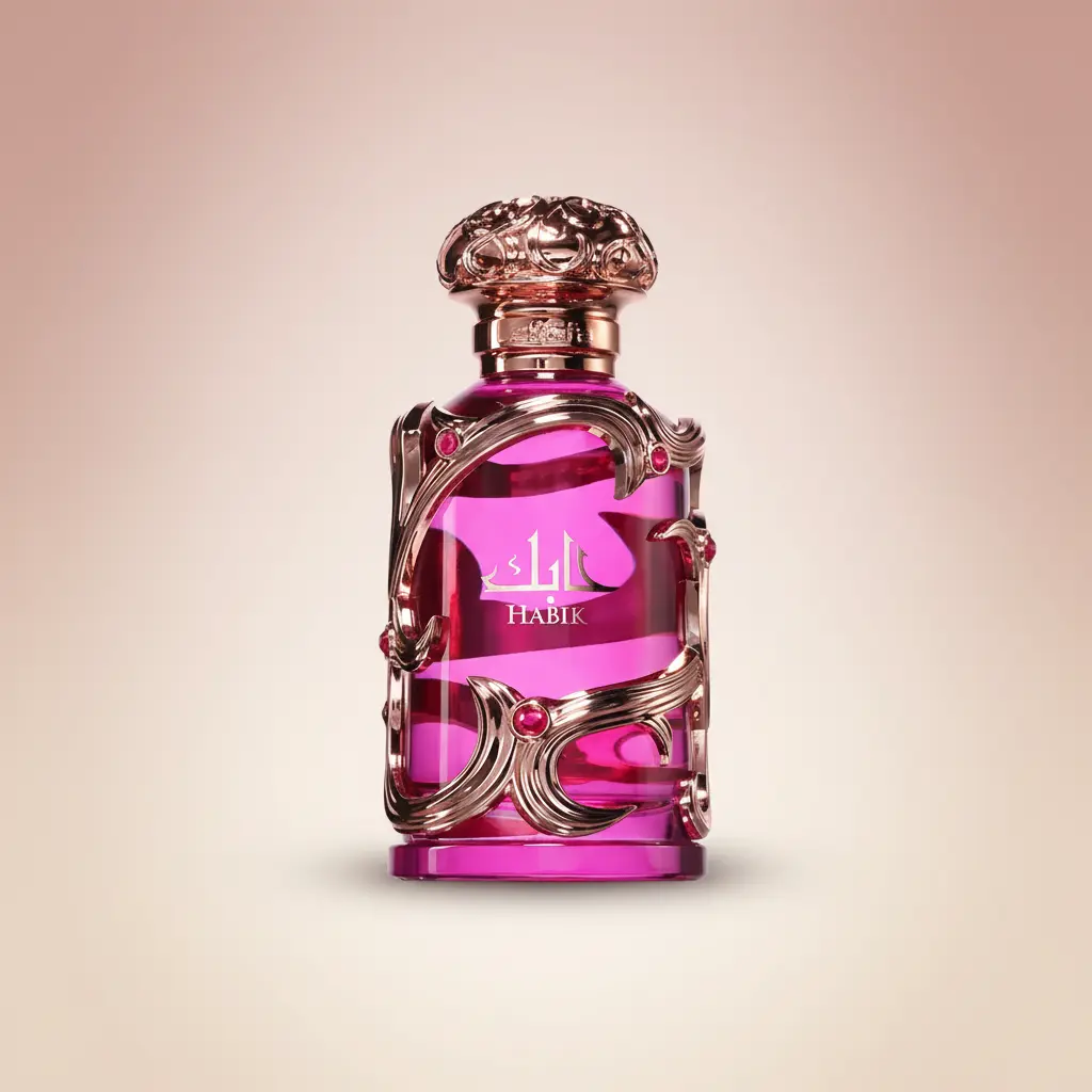 Habik for Women - Lattafa - Sample