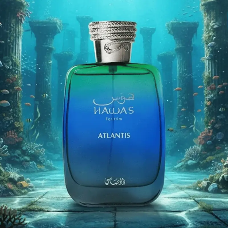 Hawas Atlantis- Rasasi - Sample