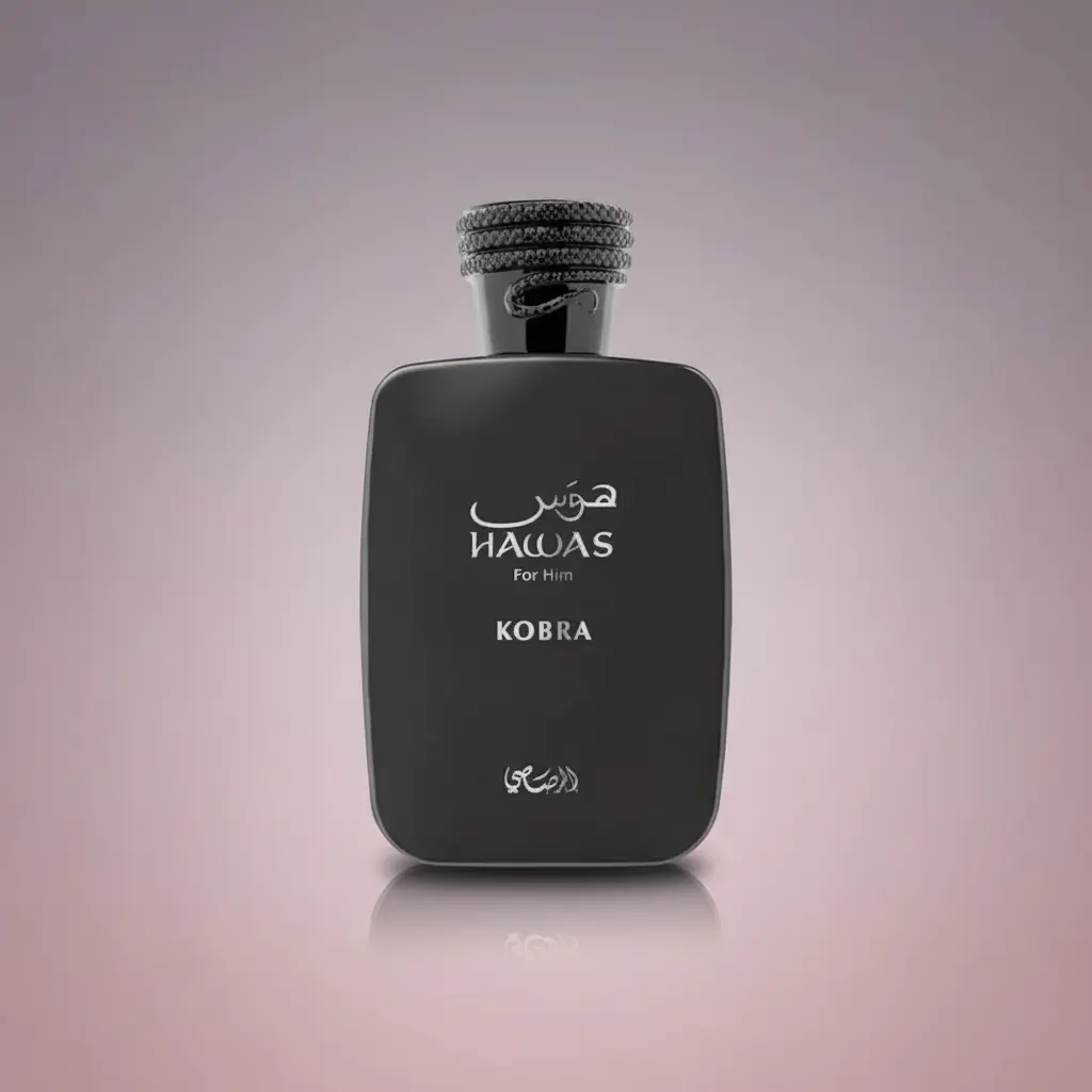 Hawas Kobra - Rasasi - Sample