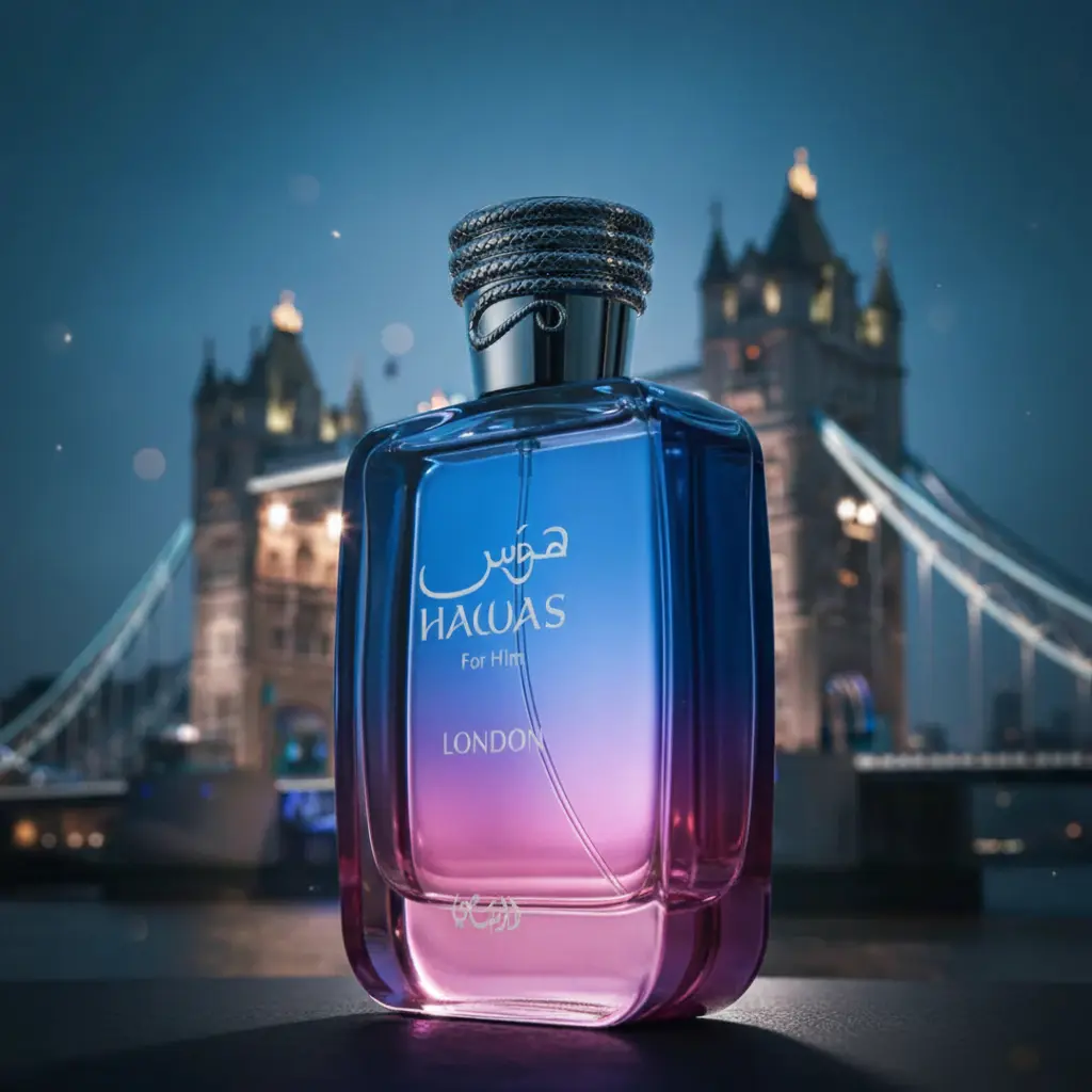 Hawas London - Rasasi - Sample