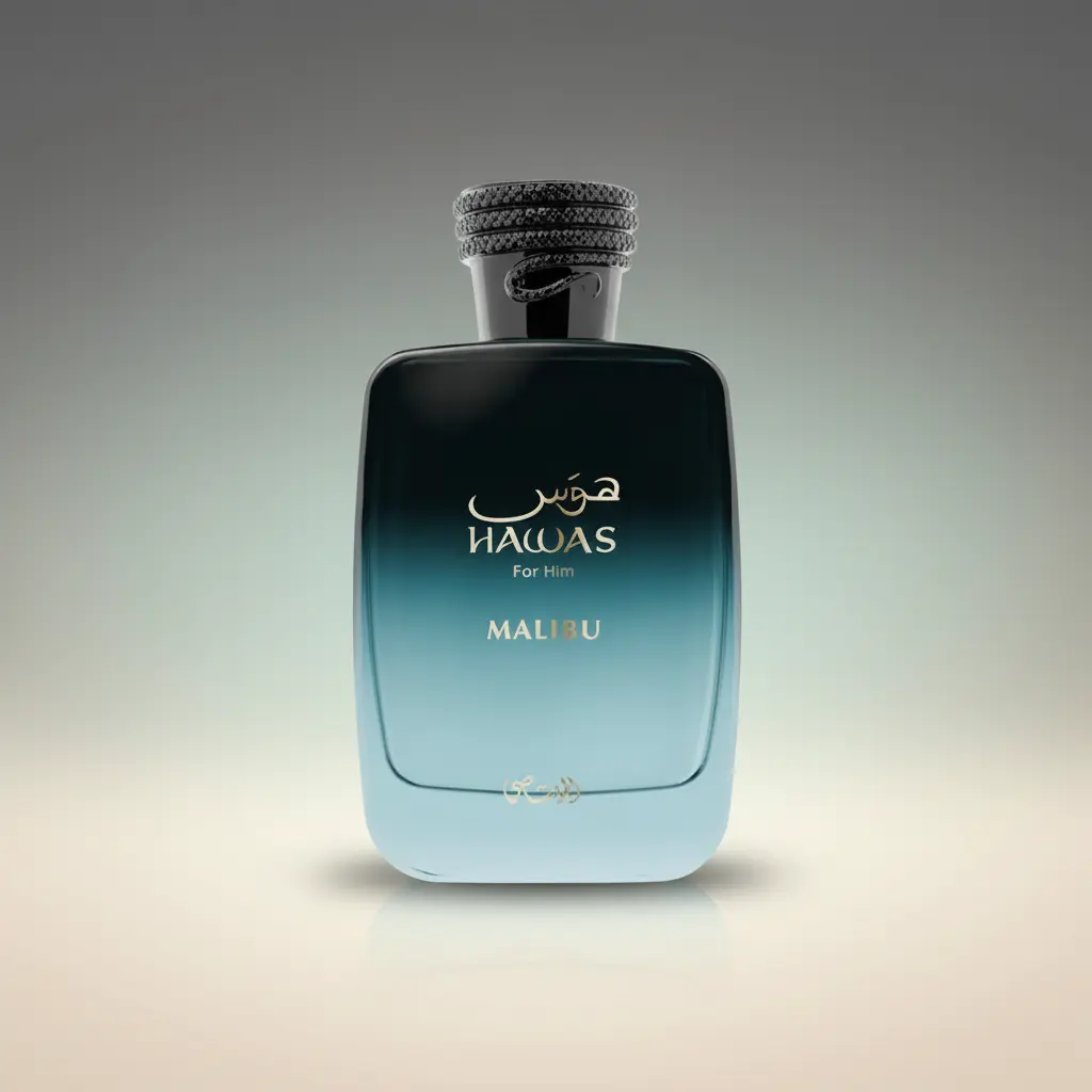 Hawas Malibu - Rasasi - Sample