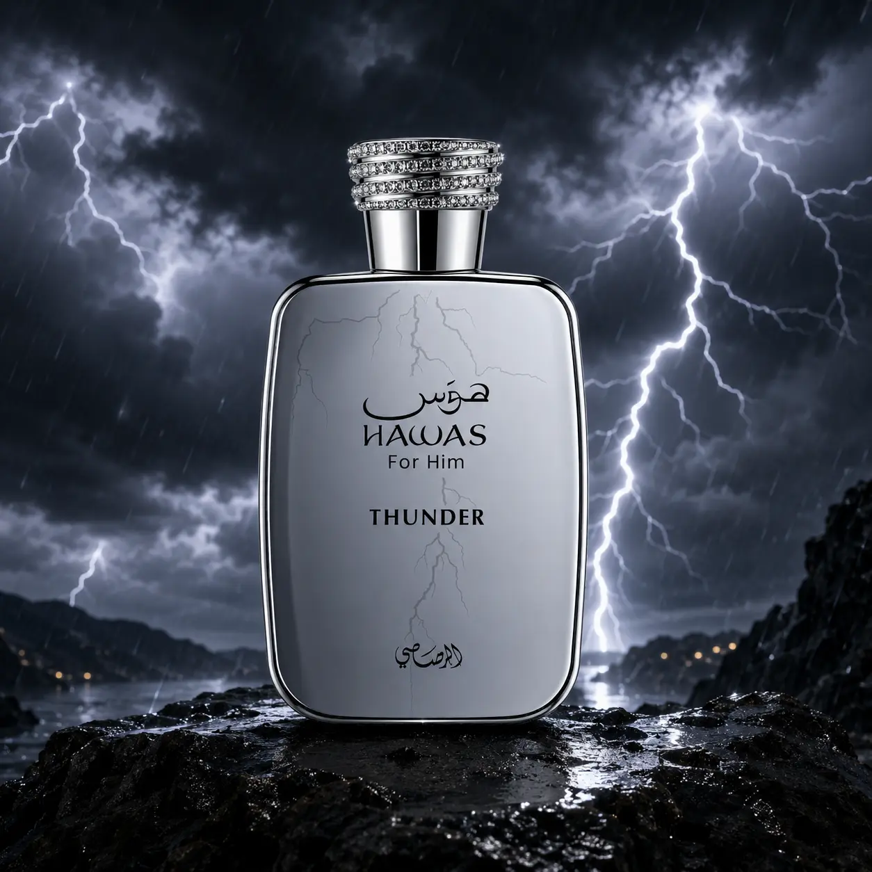 Hawas Thunder - Rasasi - Sample