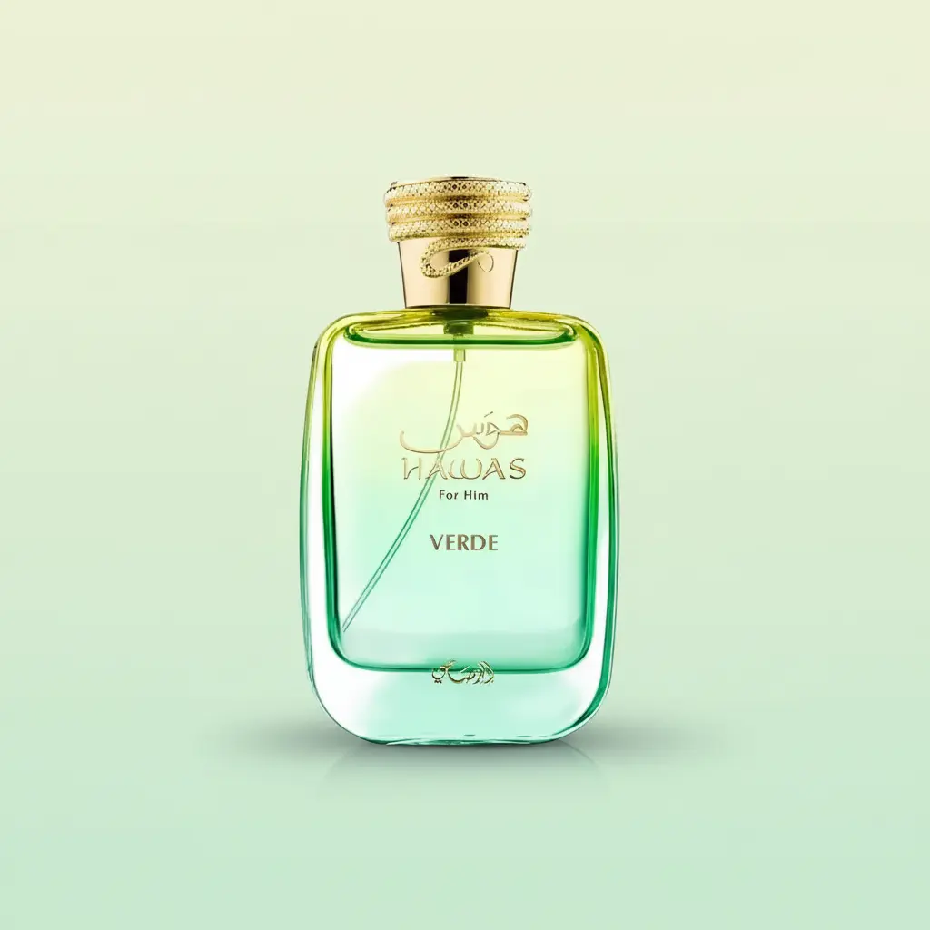 Hawas Verde - Rasasi - Sample