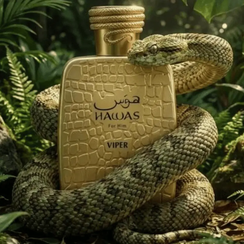 Hawas Viper - Rasasi - Sample