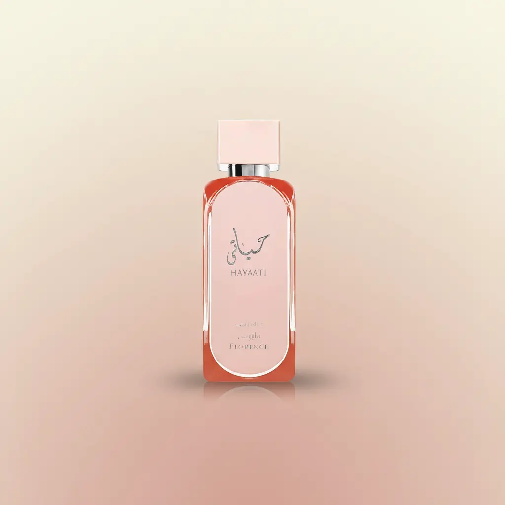 Hayaati Florence - Lattafa - Sample