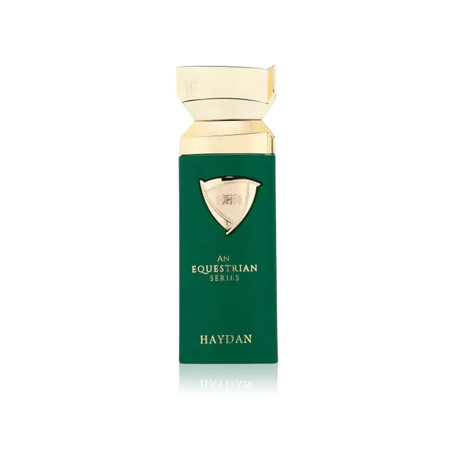 Haydan - An Equestrian Series - French Avenue - Sample