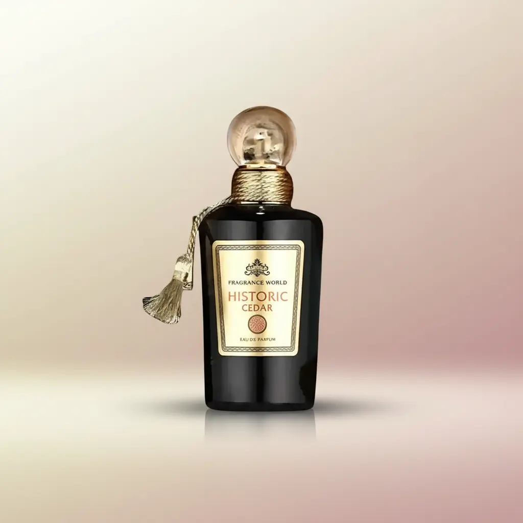 Historic Cedar - Fragrance World - Sample