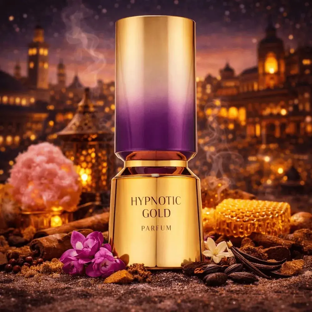 Hypnotic Gold - French Avenue - Sample
